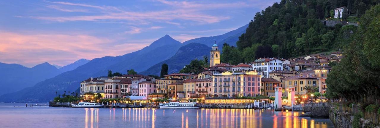 Elegant Sweet Apt Cernobbio Centro Exterior photo